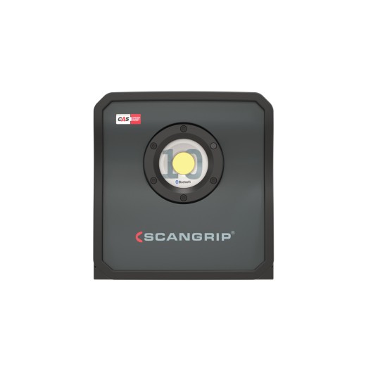 Lumină de lucru cu Bluetooth Scangrip Nova 10 CAS
