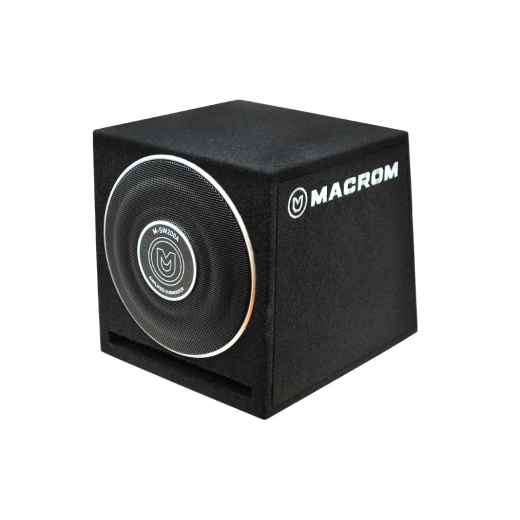 Subwoofer activ Macrom M-SW200A