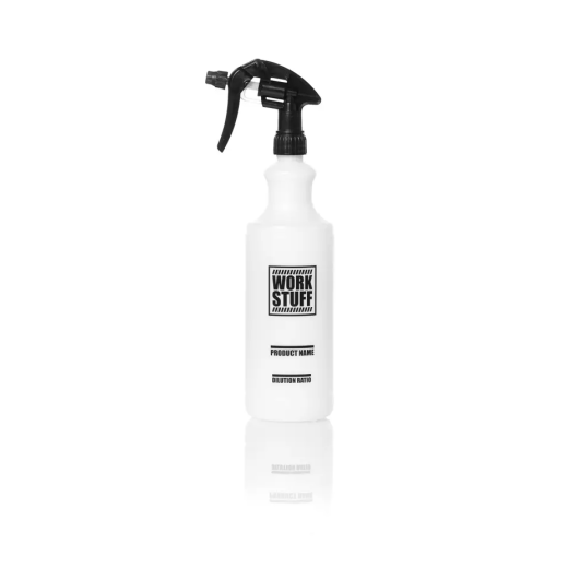 Sticlă cu pulverizator Work Stuff Work Bottle 750 ml + Trigger