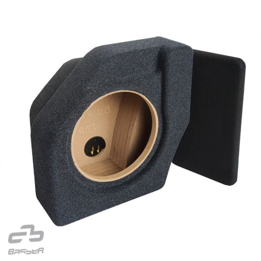 Incintă OEM Basser 10" pentru Audi A4 B8 Avant