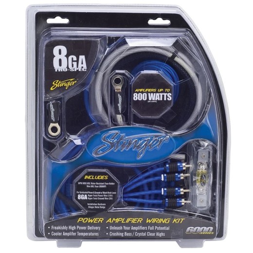 Kit cablu Stinger SK6681