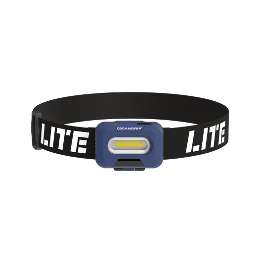 Lampă frontală Scangrip Head Lite A