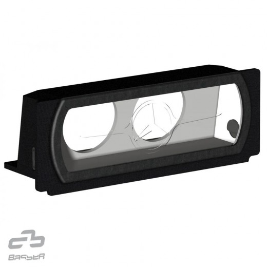 Incintă OEM Basser 10" pentru Mercedes-Benz E-Class Coupe