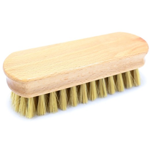 Poka Premium Brush for Leather and Upholstery - Soft