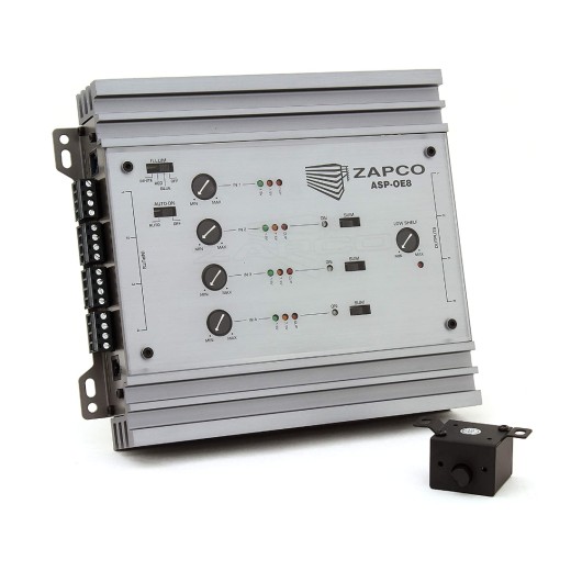 Convertor mare/jos Zapco ASP-OE8