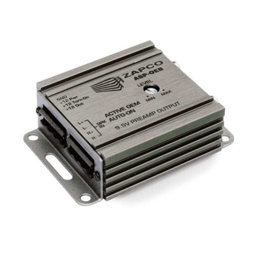Convertor mare/jos Zapco ASP-OEB