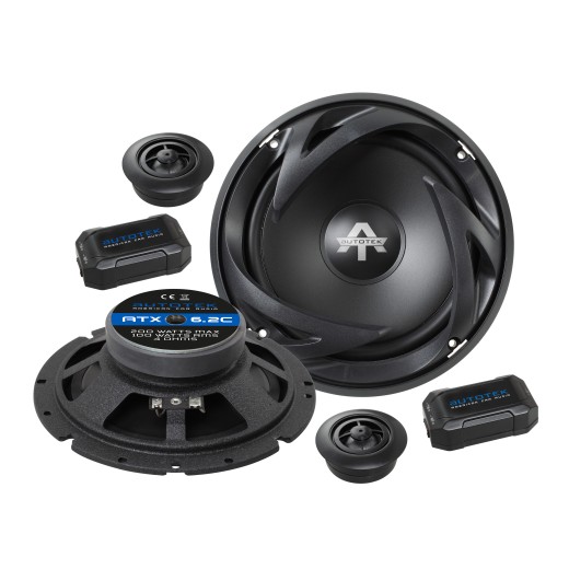 Difuzoare Autotek ATX6.2C