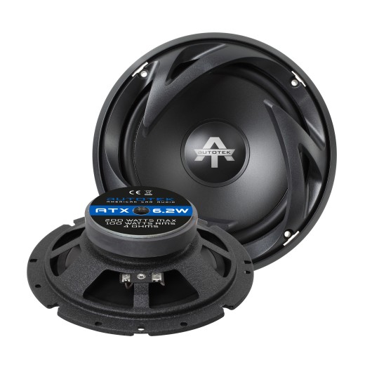 Difuzoare Autotek ATX6.2W