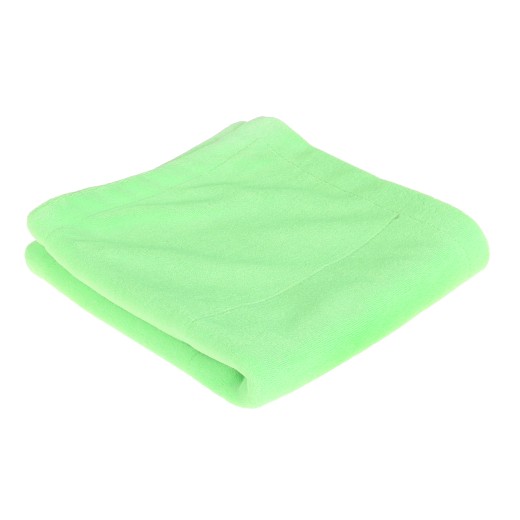 Prosop din microfibră Purestar Superior Buffing Towel Neon Green