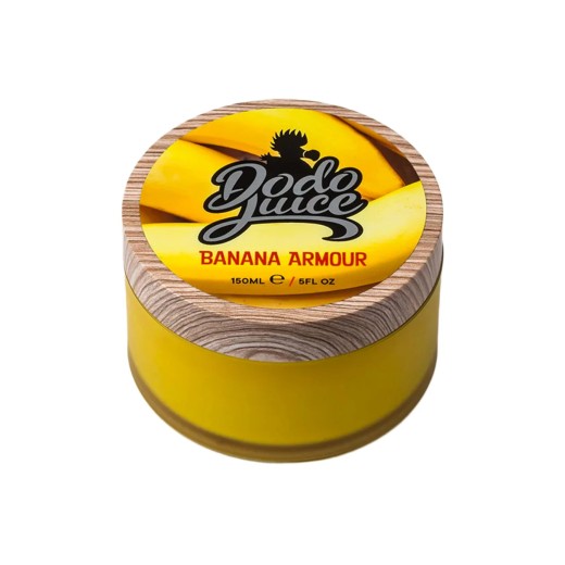 Dodo Juice Banana Armor ceară solidă (150 ml)