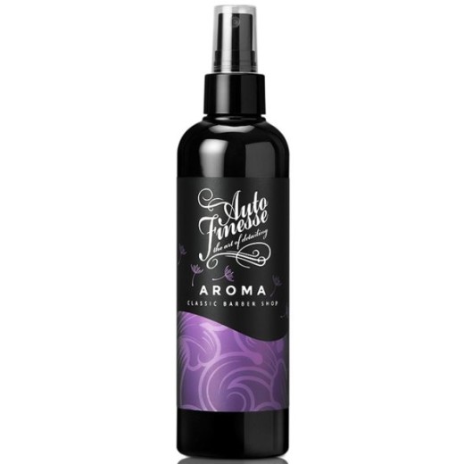 Parfum în atomizor Auto Finesse Spray Air Freshener Barber Shop (250 ml)