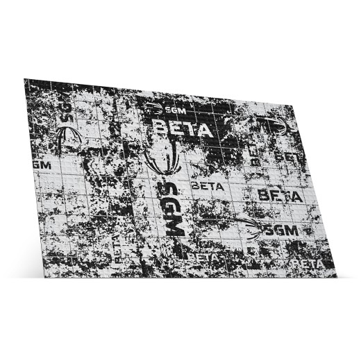 Material anti-vibrații SGM Beta 3