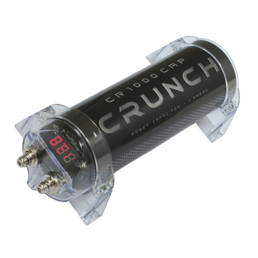Capacitor Crunch CR1000CAP