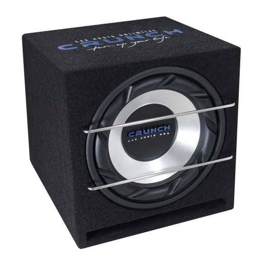 Subwooferul Crunch CRB350