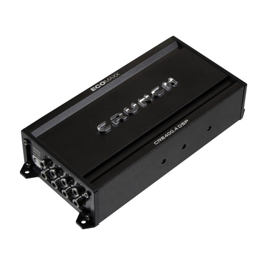 Amplificator cu procesor DSP Crunch CRE400.4DSP