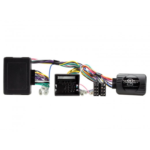 Adaptor pentru controlul butonului de la volan Audi A3, A4, A6, R8, TT Connects2 CTSAD006.2