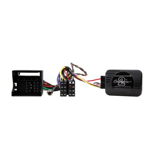 Adaptor de comandă pentru butoanele de pe volan BMW Mini Connects2 CTSBM011.2