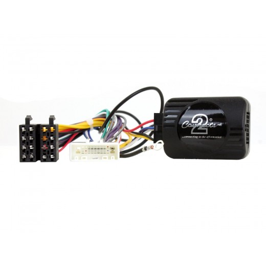 Adaptor de control al butonului de la volan Nissan Connects2 CTSNS003.2