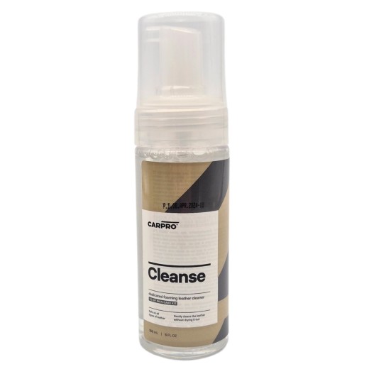 Curățător pentru piele CarPro Cleanse (150 ml)