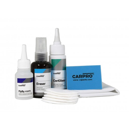 Kit CarPro FlyBy FORTE (15 ml)