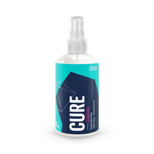 Sealant ceramic Gyeon Q2M Cure REDEFINED (250 ml)