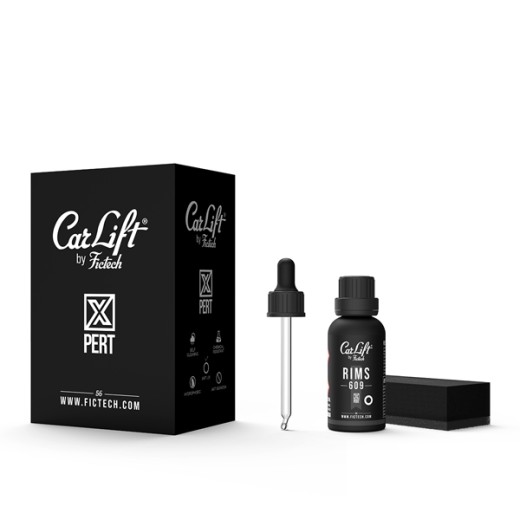 Protecție ceramică pentru roți Fictech Car Lift XPERT Jante (30 ml)
