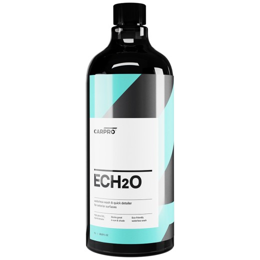 Produs ceramic pentru spălare fără apă CarPro EcH2O (1 L)