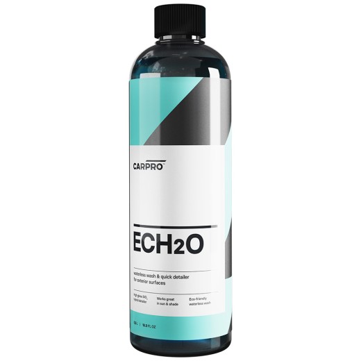 Produs ceramic pentru spălare fără apă CarPro ECH2O (500 ml)