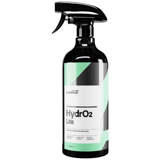 Sealant ceramic cu aplicare rapidă CarPro HydrO2 Lite (1 l)