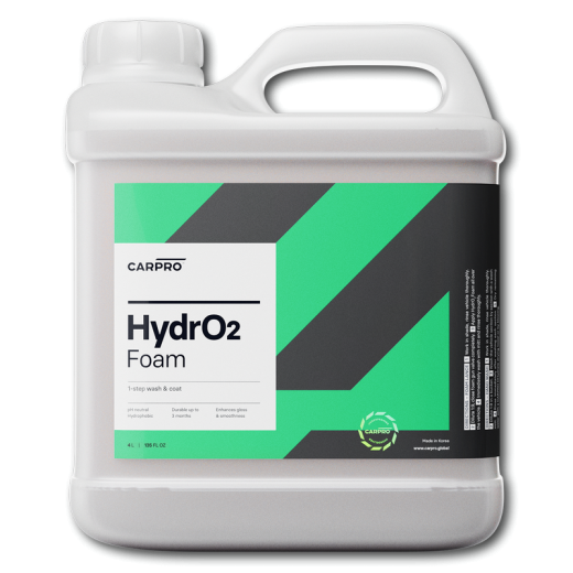 Șampon ceramic pentru mașini CarPro Hydro2 Foam (4 l)