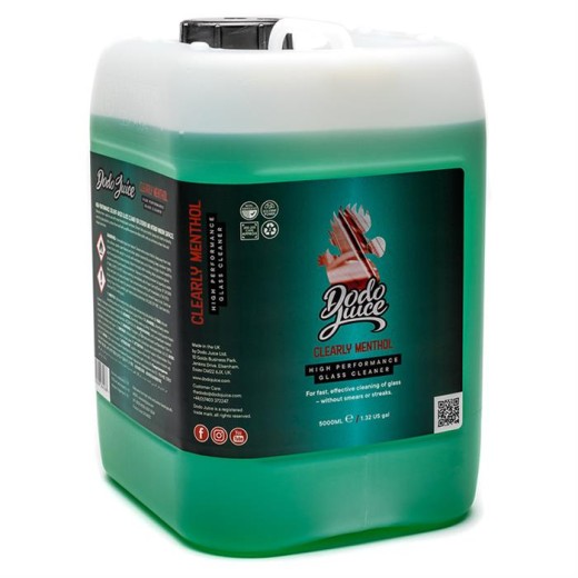 Dodo Juice Clearly Menthol (5 l)