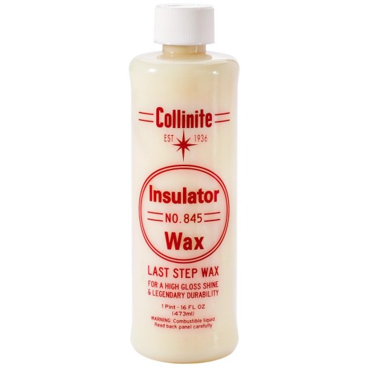 Ceară lichidă Collinite Insulator Wax No. 845 (473 ml)