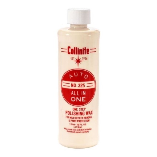 Ceară lichidă Collinite Auto Cleaner Wax No. 325 (473 ml)