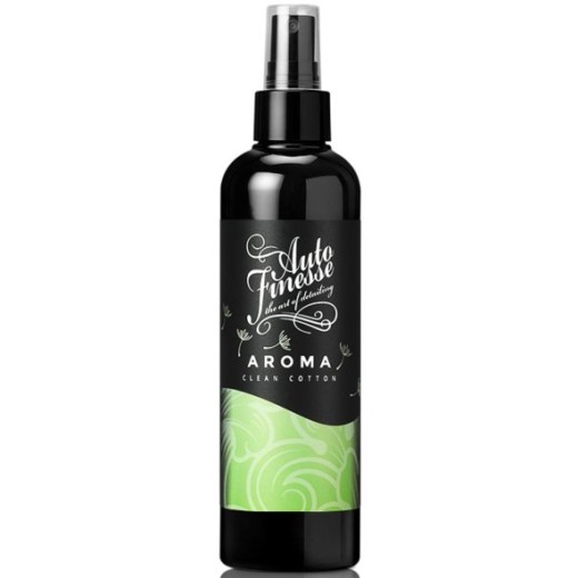 Parfum în atomizor Auto Finesse Spray Air Freshener Clean Cotton (250 ml)