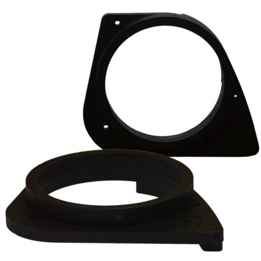 Inele adaptoare MDF pentru difuzoare pentru BMW 3 E46 sedan