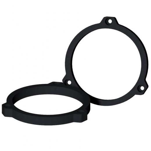 Inele adaptoare MDF pentru difuzoare pentru Kia Stonic