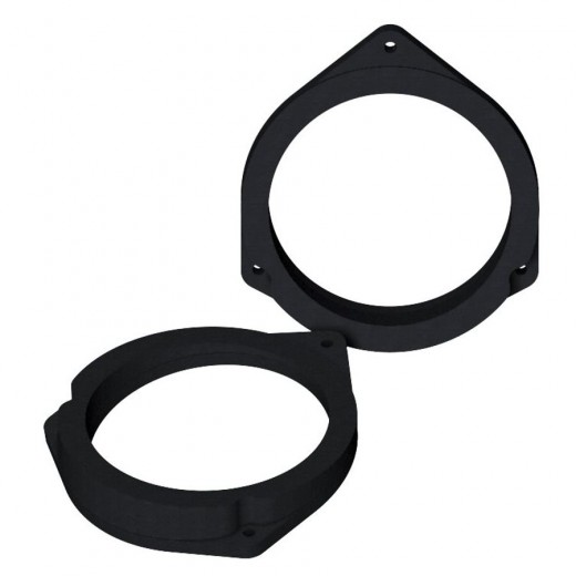 Reducere MDF sub difuzoare pentru Opel Astra II, Omega, Vectra, Zafira
