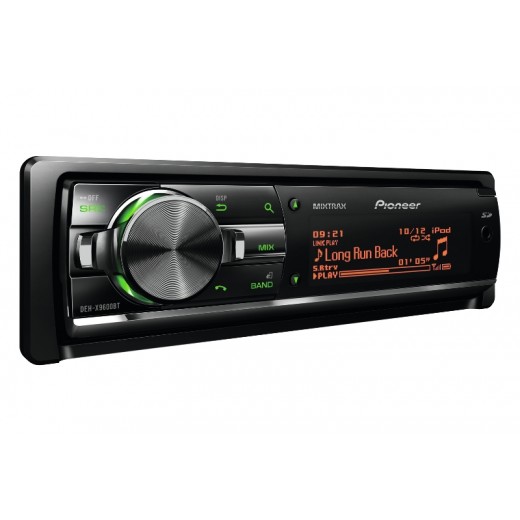 Radio auto Pioneer DEH-X9600BT