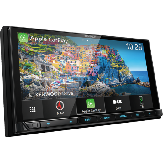 Radio auto cu navigatie Kenwood DNX-9190DABS