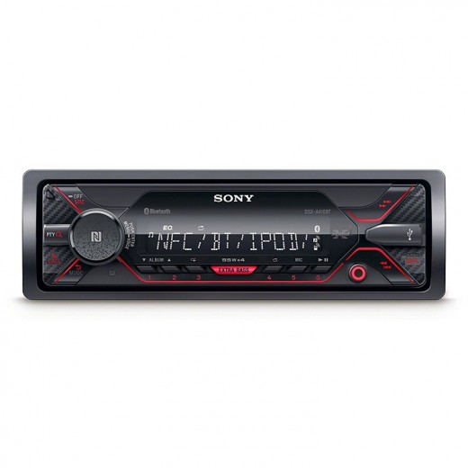 Radio auto Sony DSX-A410BT fara mecanica