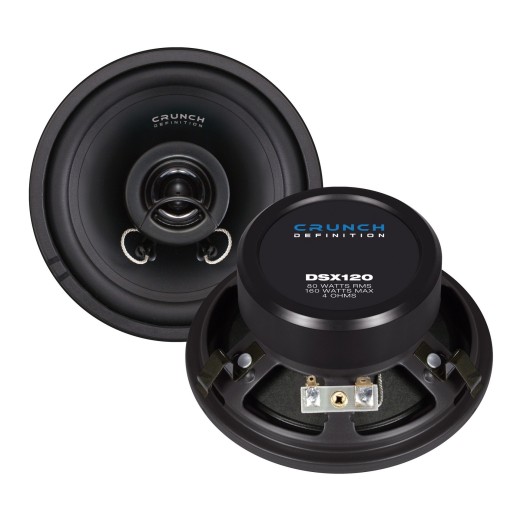 Difuzoare Crunch DSX120