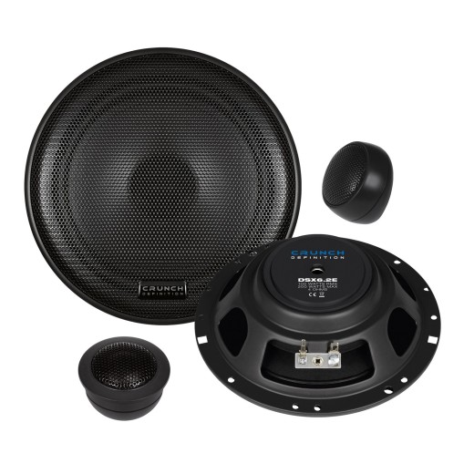 Difuzoare Crunch DSX6.2E
