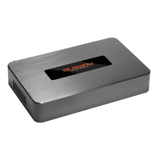 Amplificator cu procesor DSP Musway D8v4