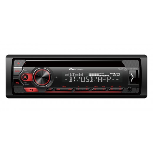 Radio auto Pioneer DEH-S320BT