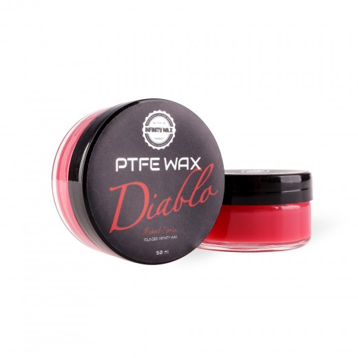 Ceară hibridă ceramică Infinity Wax Diablo Hybrid PTFE Wax (50 ml)
