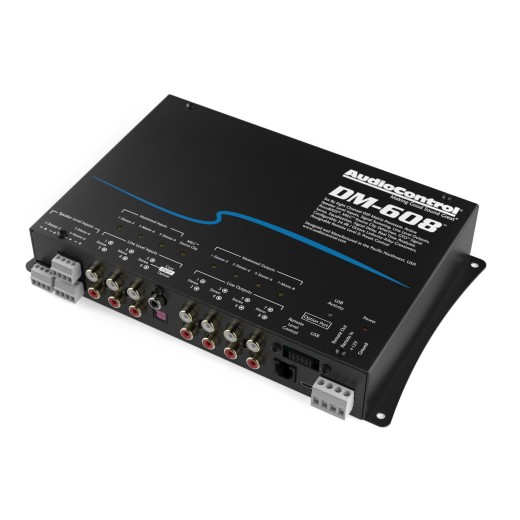 Procesor AudioControl DM-608 DSP
