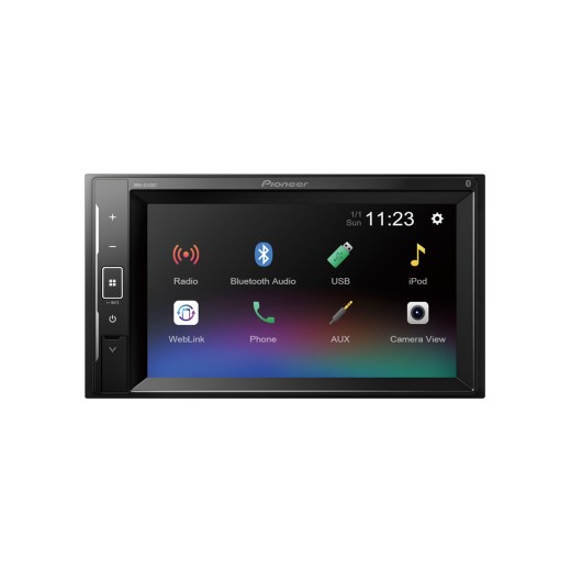 Radio auto 2DIN Pioneer DMH-A240BT