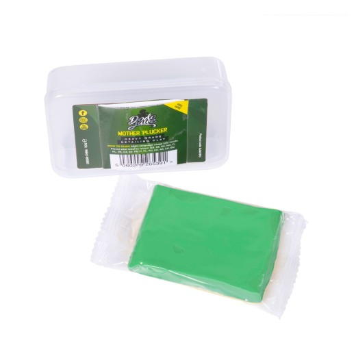 Dodo Juice Mother Plucker Heavy Grade Detailing Clay (50 g)