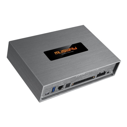 Procesor DSP Musway DSP68