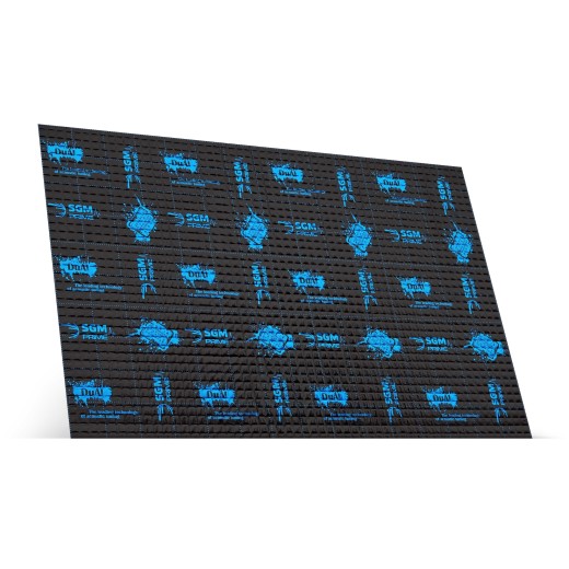 Material anti-vibrații SGM Dual Prime